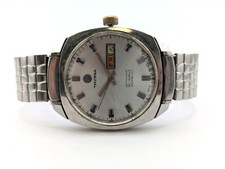 Tressa Incabloc Automatic 25 Jewels Watch