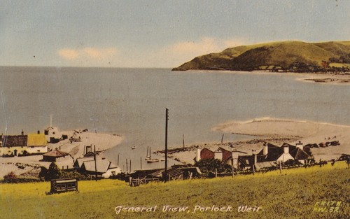 Old frith postcard general - old,