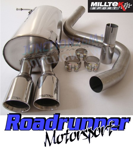 Milltek fiesta mk7 exhaust 6 - milltek,