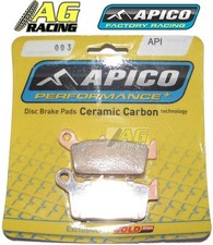 Apico Ceramic Carbon Rear
