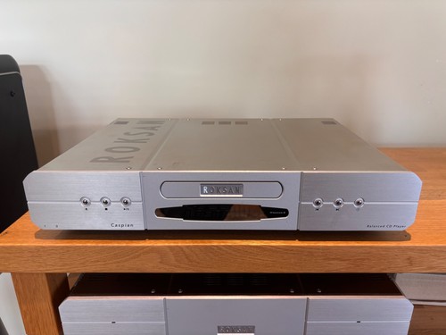Roksan caspian player - caspian, cd