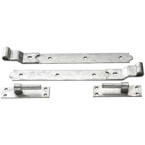 Cranked hook band pair - band,