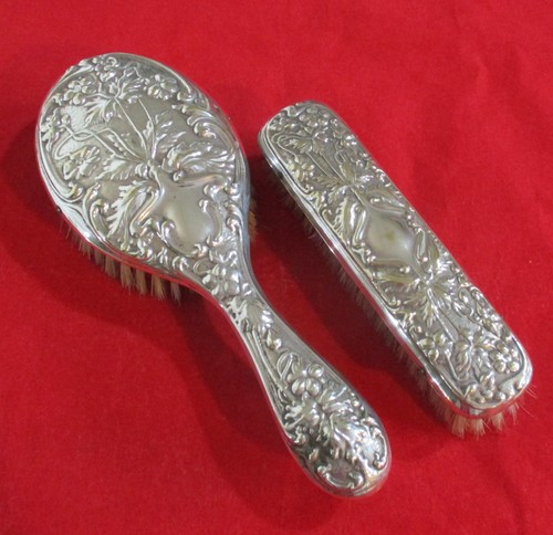 Vintage silver plated art - vintage,