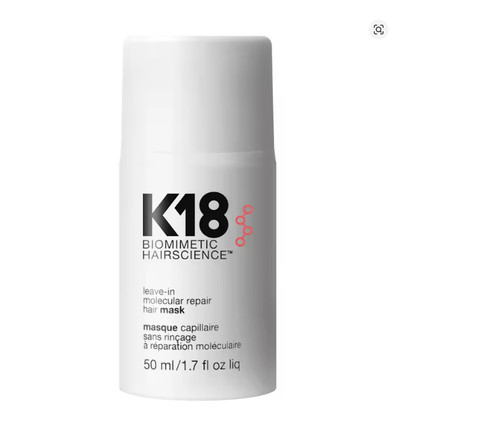 50ml k18 leave molecular - k18,