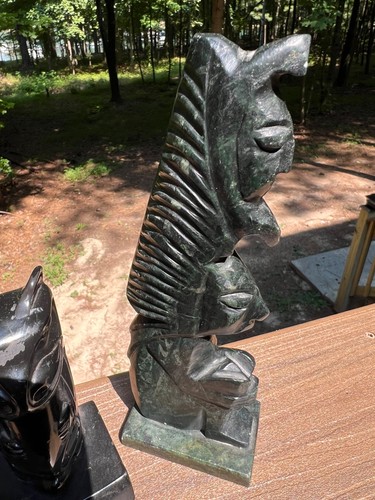 Vintage green argillite - green,