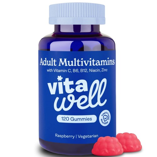 Vitawell adult multivitamin - vitawell,