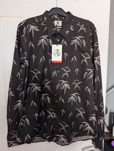 Paul smith rare leaf print - leaf,