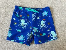 John Lewis Baby Swimming Shorts Trunks 18-24 Months