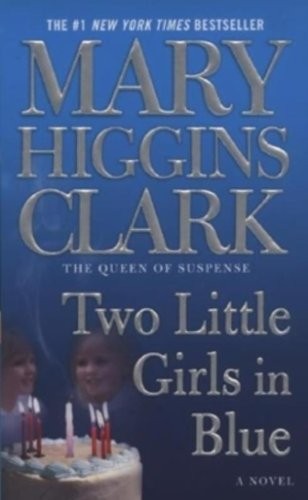 Two little girls - two, blue,mary
