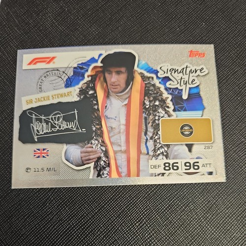Topps turbo attax 2026 - 2026, sir