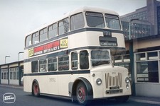 Bus Photo - Sheffield