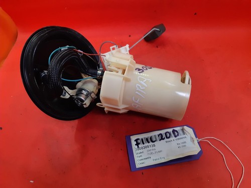 Vauxhall zafira fuel pump - vauxhall,