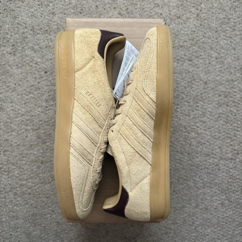 Adidas gazelle indoor golden - adidas,
