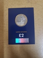 £2 Coins RAF Captain Cook Olympics Commonwealth games King James Mary Rose BUNC