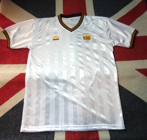 Bradford city football shirt - football,