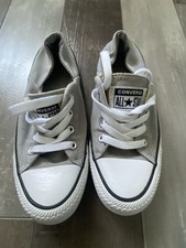 Converse Light Grey - size 5