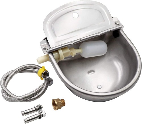 Automatic cattle water - water, trough