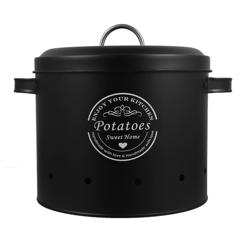 Garlic keeper onion bucket - keeper,