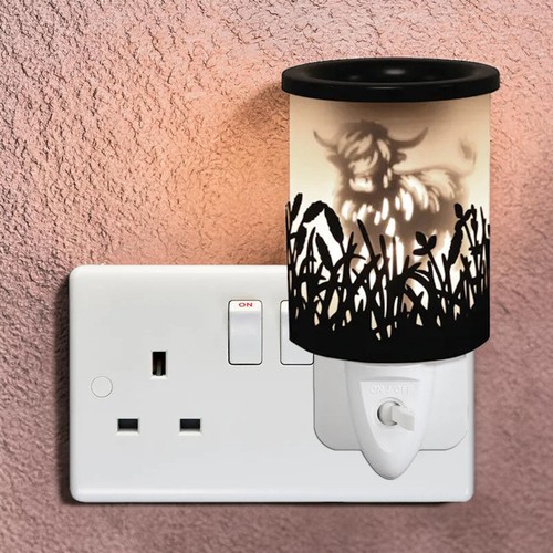 Highland cow plug scented - cow, in