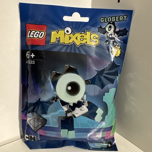 Lego 41533 mixels series - series, 4