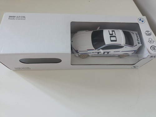 Bmw csl radio - radio, remote