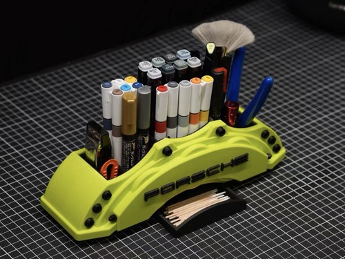Caliper storage pen - caliper,