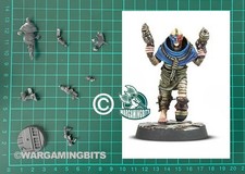 Games Workshop Necromunda Gang