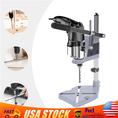 Adjustable hand drill - hand, press