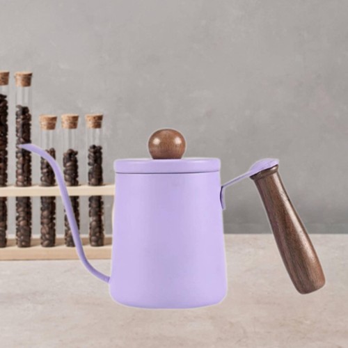 Gooseneck kettle pour - kettle, over