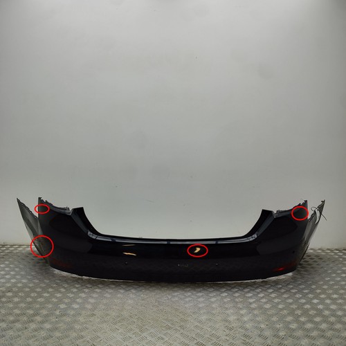 Audi rear bumper - audi, a5
