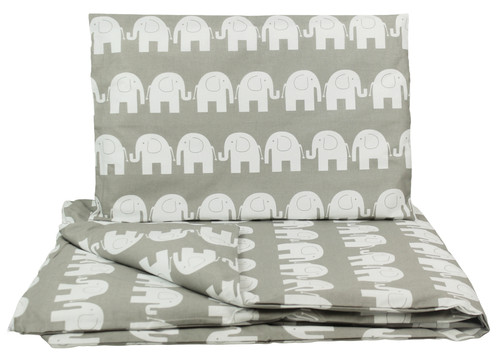 Piece cot bedding set - 2,
