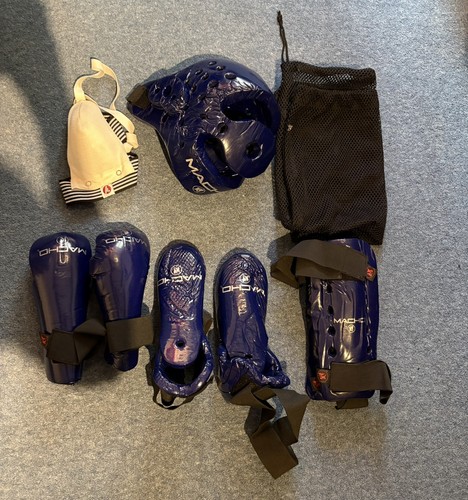 Taekwondo sparring kit - taekwondo,