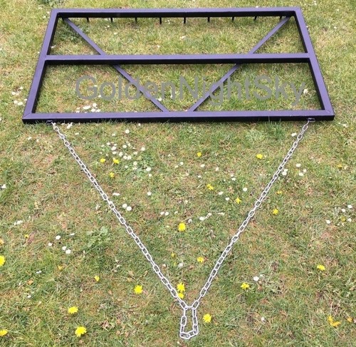 New equestrian arena leveller - equestrian,