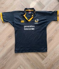 London Wasps 2003/2005 Canterbury Jersey Size XL