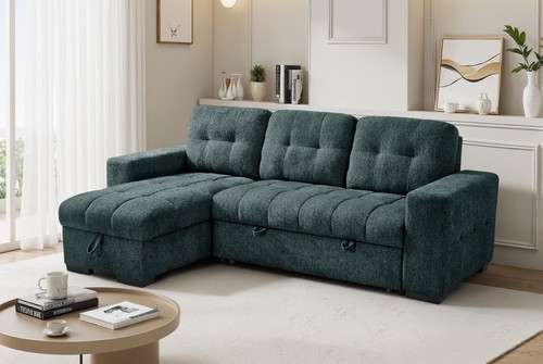 Universal corner sofa bed - sofa,