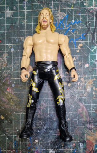 Chris jericho wwf - chris,