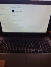 Dell Inspiron 15 5567 Windows