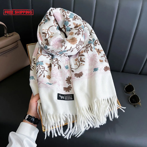 Winter scarf for - for, women