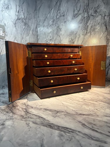 Antique drawer specimen - antique, 6