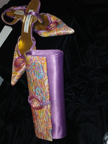 Vintage sergio bellini purple - sergio,