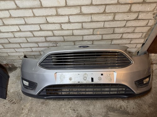 Ford focus mk3 front bumper - mk3,