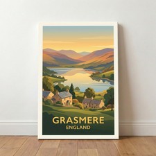 Grasmere, England Travel