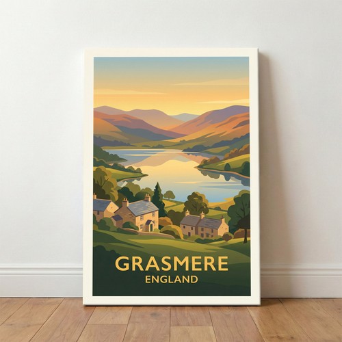 Grasmere england travel - england,