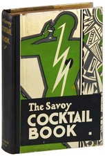 Harry Craddock-THE SAVOY