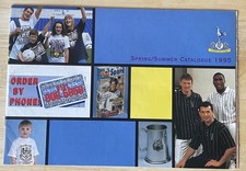 Tottenham Hotspur Catalogue