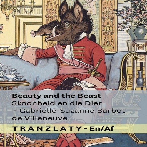 Beauty and the - , beast