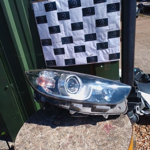 2012 2017 mazda headlight - cx-5,