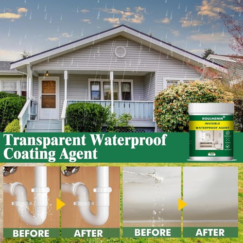 Clear waterproof sealant super - waterproof,