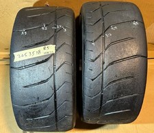 PAIR EXTREME TYRES VR2 265 35