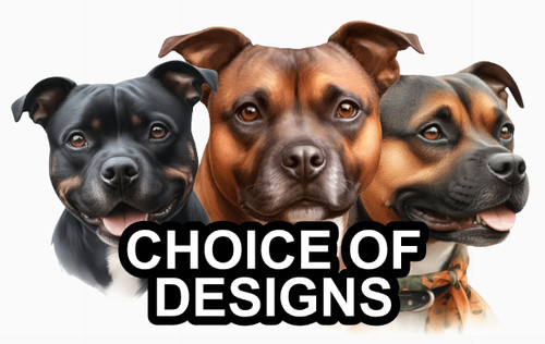 Staffordshire bull terrier - bull,